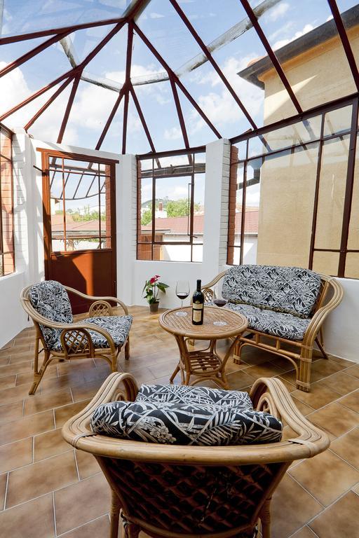 Pension Cizek Микулов Экстерьер фото